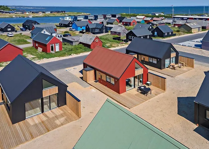 Ferienhaus 944-hvide-sande-langsand-143 *